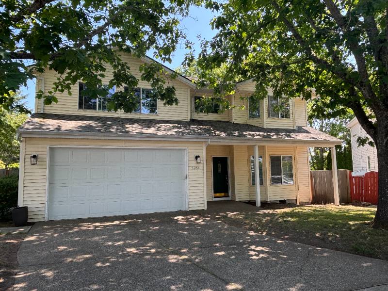 House for rent at 5058 NW Crady Lane, Portland, OR 97229