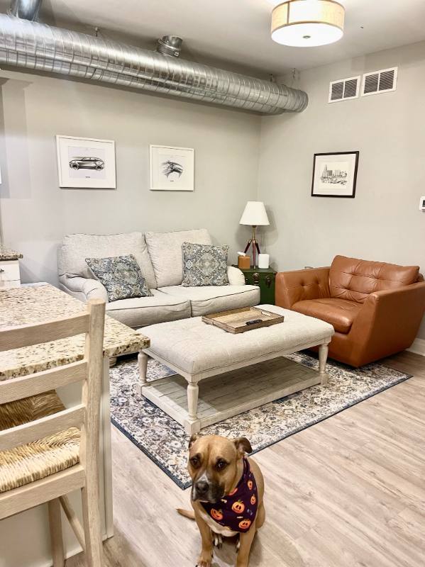 Apartment for rent at 317 N Park Ave, Buffalo, NY 14216