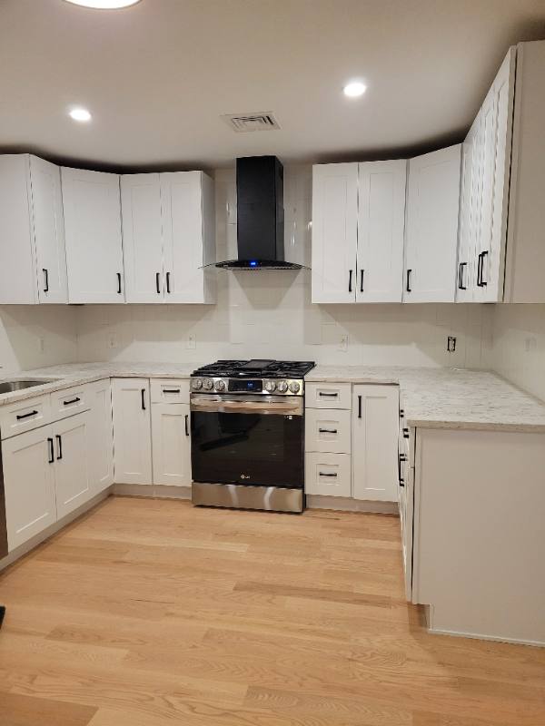 Condo for rent at 17 B Everett St #1, Medford, MA 02155