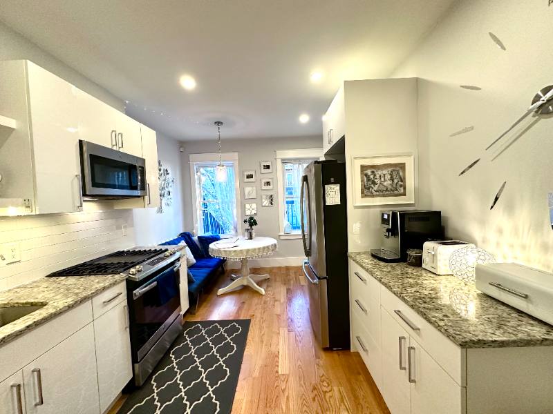 Apartment for rent at 326 Chelsea St #1, East Boston, MA 02128