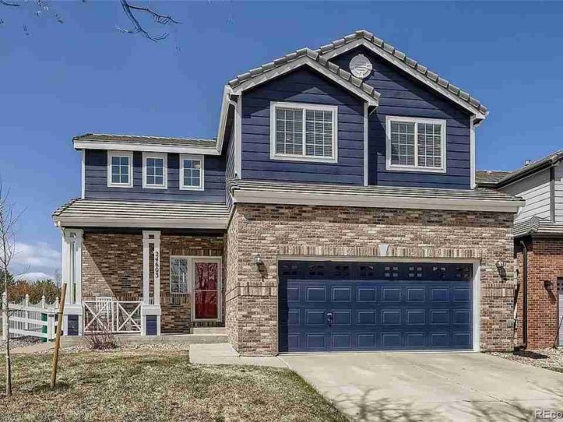 House for rent at 24603 E Louisiana Circle, Aurora, CO 80018