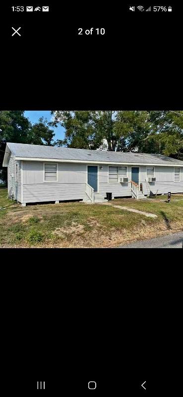 Apartment for rent at 168 Virginia St #B, Belle Rose, LA 70341