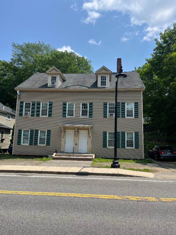 Apartment for rent at 19 Exeter Rd #19-3, Newmarket, NH 03857