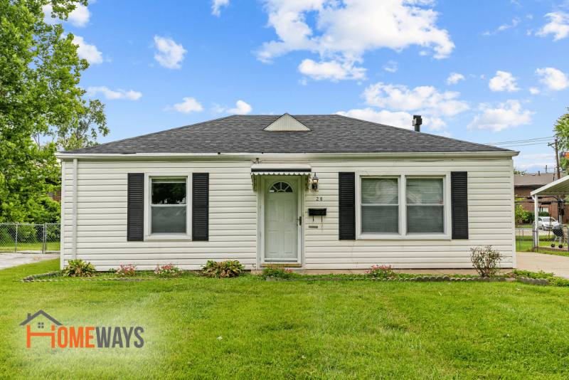 House for rent at 20 Florval Dr, Florissant, MO 63031