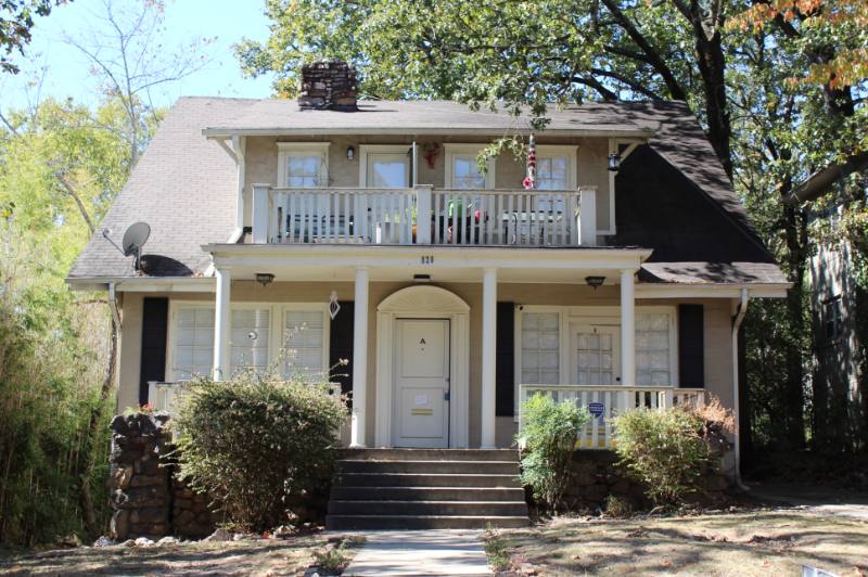 Apartment for rent at 820 N Spruce #B, Little Rock, AR 72205