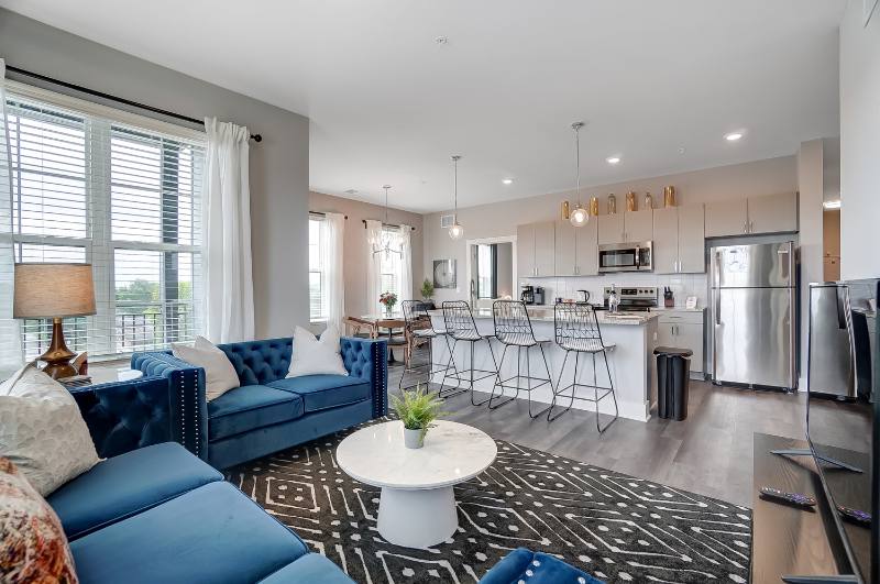 Apartment for rent at 2875 Olentangy River Rd #509, Columbus, OH 43202