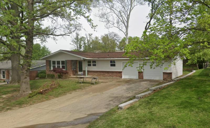 House for rent at 12313 Tempo Dr, Saint Louis, MO 63146