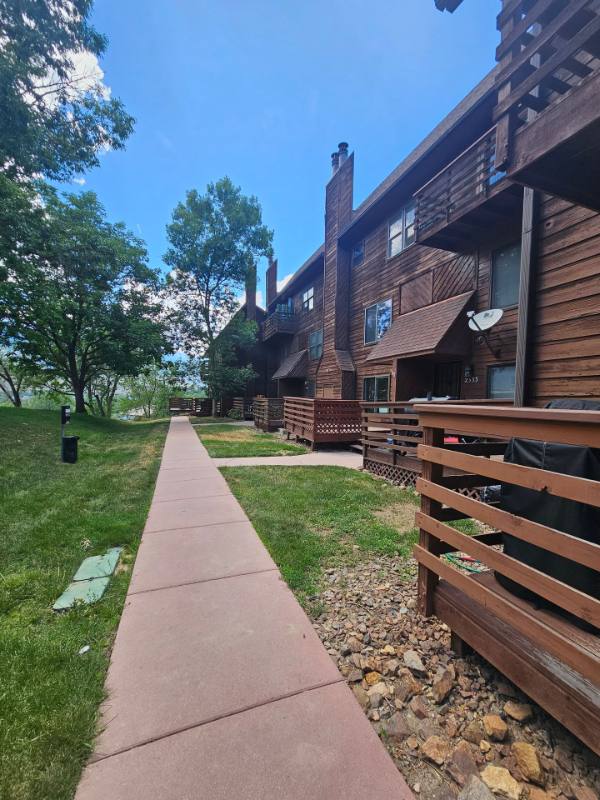 Condo for rent at 2335 Stepping Stones Way, Colorado Springs, CO 80904