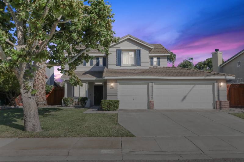 House for rent at 2201 Bridle Creek Circle, Tracy, CA 95377