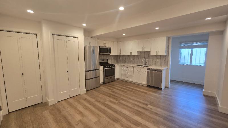Apartment for rent at 1649 - 1651 La Salle Ave #1651 Downstairs, San Francisco, CA 94124
