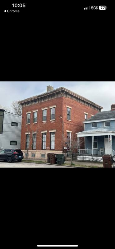 Apartment for rent at 1126 Holman St #1, Covington, KY 41011