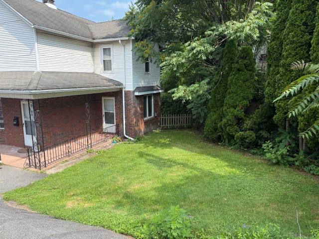 House for rent at 102 W Breaker St, Olyphant, PA 18447