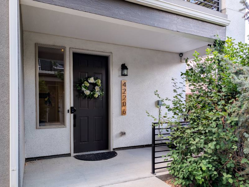 Townhouse for rent at 4220 E Warren Ave #6, Denver, CO 80222