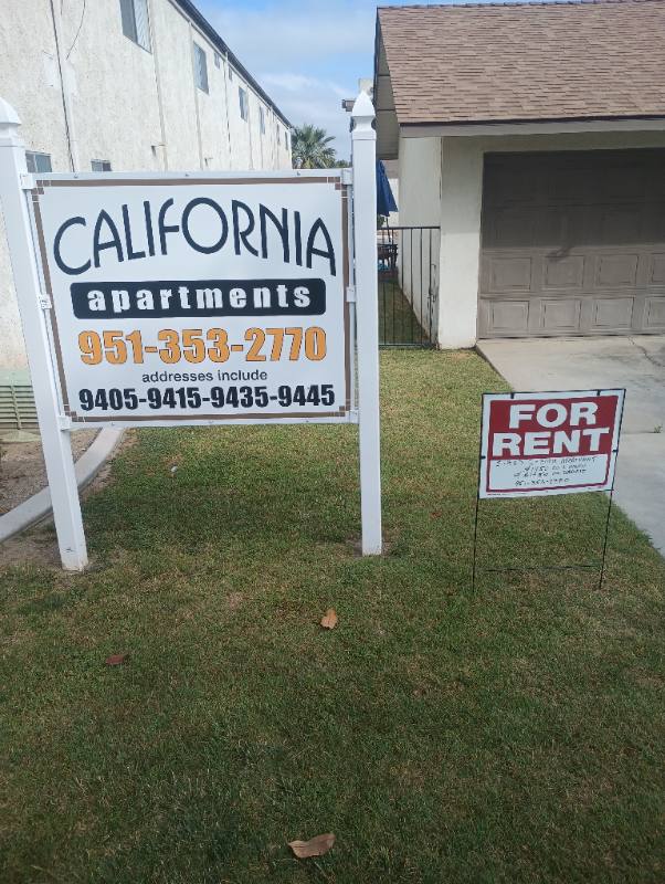 Apartment for rent at 9415 California Ave #16, Riverside, CA 92503