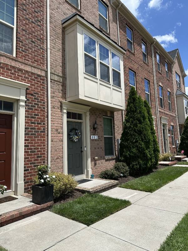 Townhouse for rent at 882 S Macon St, Baltimore, MD 21224