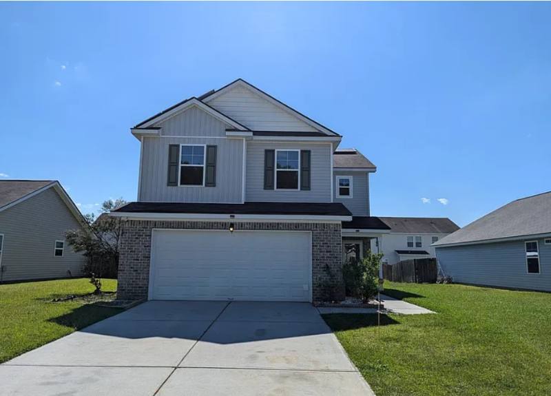 House for rent at 89 Burn Oak Rd, Port Wentworth, GA 31407