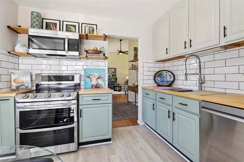 House for rent at 1612 Rich Ave, Norfolk, VA 23518