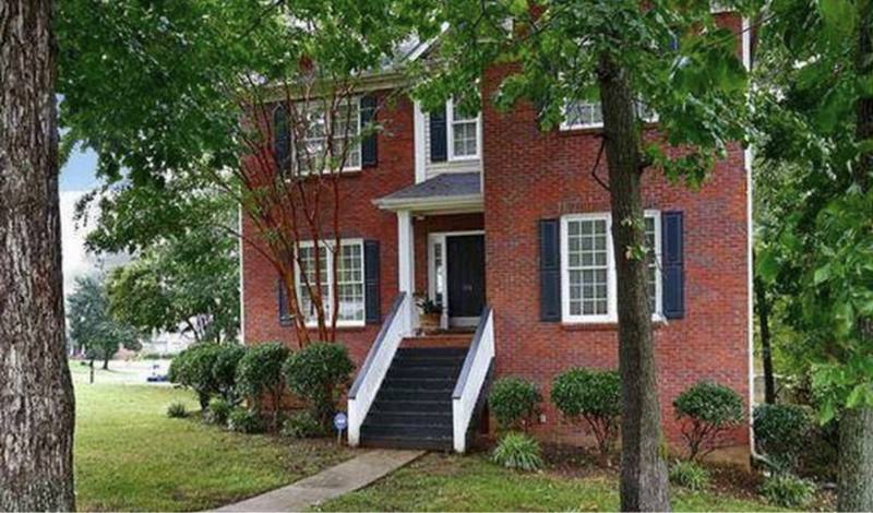 House for rent at 100 Equestrian Lane, Madison, AL 35758