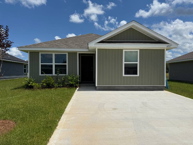 House for rent at 6317 Firefly Dr, Milton, FL 32583