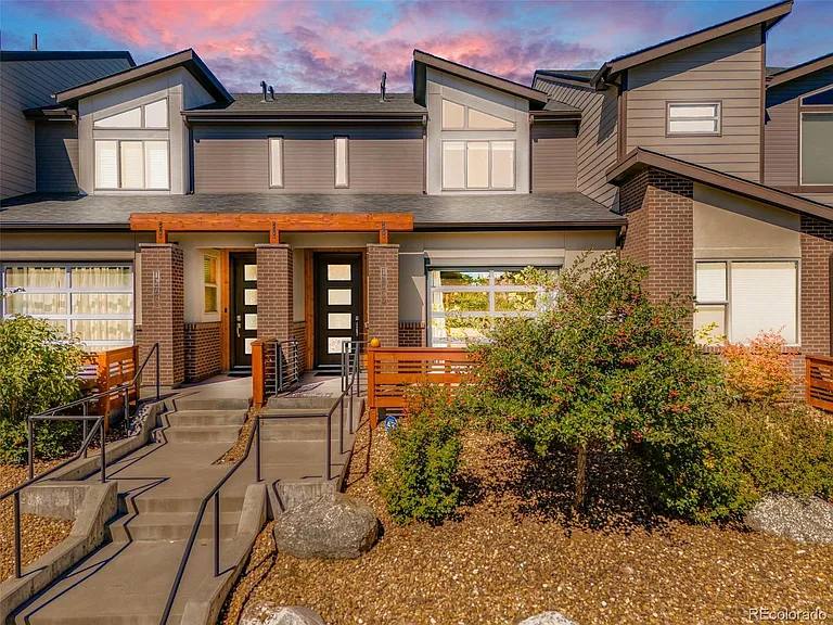 Townhouse for rent at 12775 W Nevada Place, Denver, CO 80228
