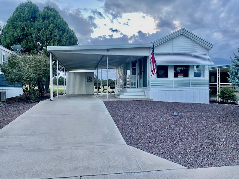 House for rent at 1916 Foxtrot Lane #94, Show Low, AZ 85901