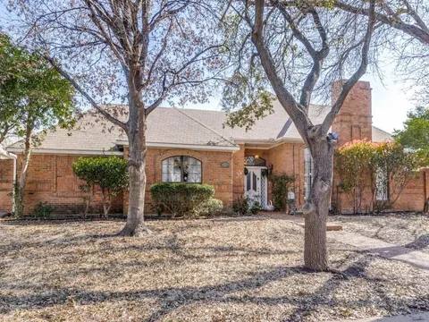 House for rent at 5910 Buffridge Trail, Dallas, TX 75252