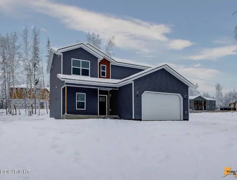 House for rent at 1691 S Tom Way, Wasilla, AK 99623