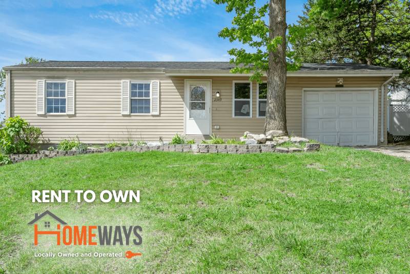 House for rent at 2349 Saint Joseph Dr, Arnold, MO 63010