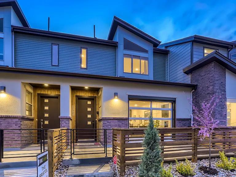 Townhouse for rent at 6364 Nelson Court, Arvada, CO 80004