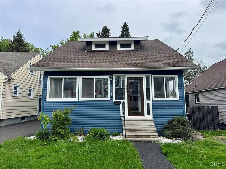 House for rent at 113 Delmar Place, Syracuse, NY 13208