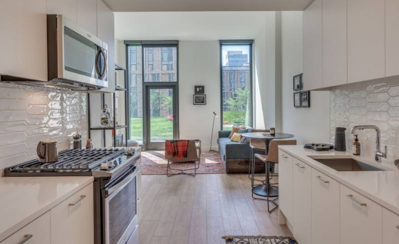 Apartment for rent at 820 W Madison St, Chicago, IL 60607