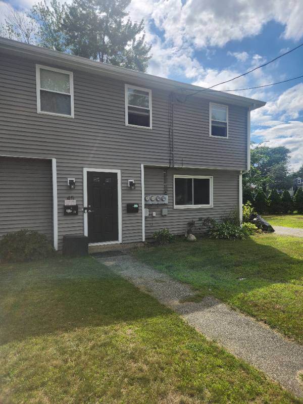 Apartment for rent at 45 A Lenox Ave, Manchester, NH 03103