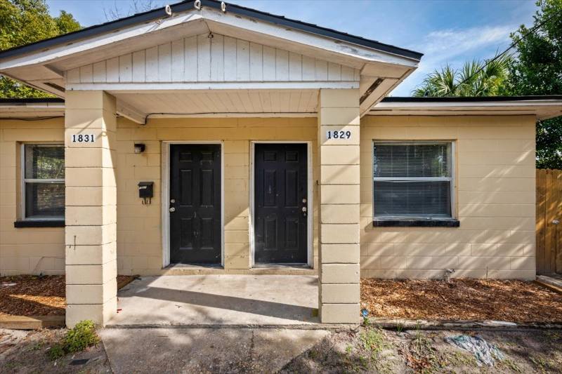 Apartment for rent at 1831 Lambert St #2, Jacksonville, FL 32206
