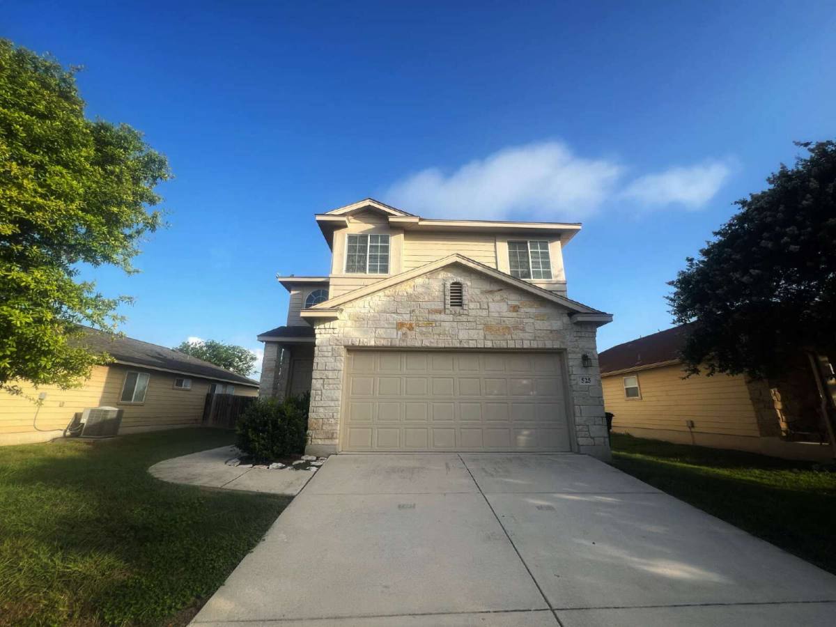 House for rent at 525 Tom Kemp, New Braunfels, TX 78130