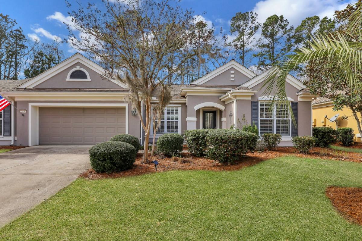 House for rent at 213 Landing Lane, Okatie, SC 29909
