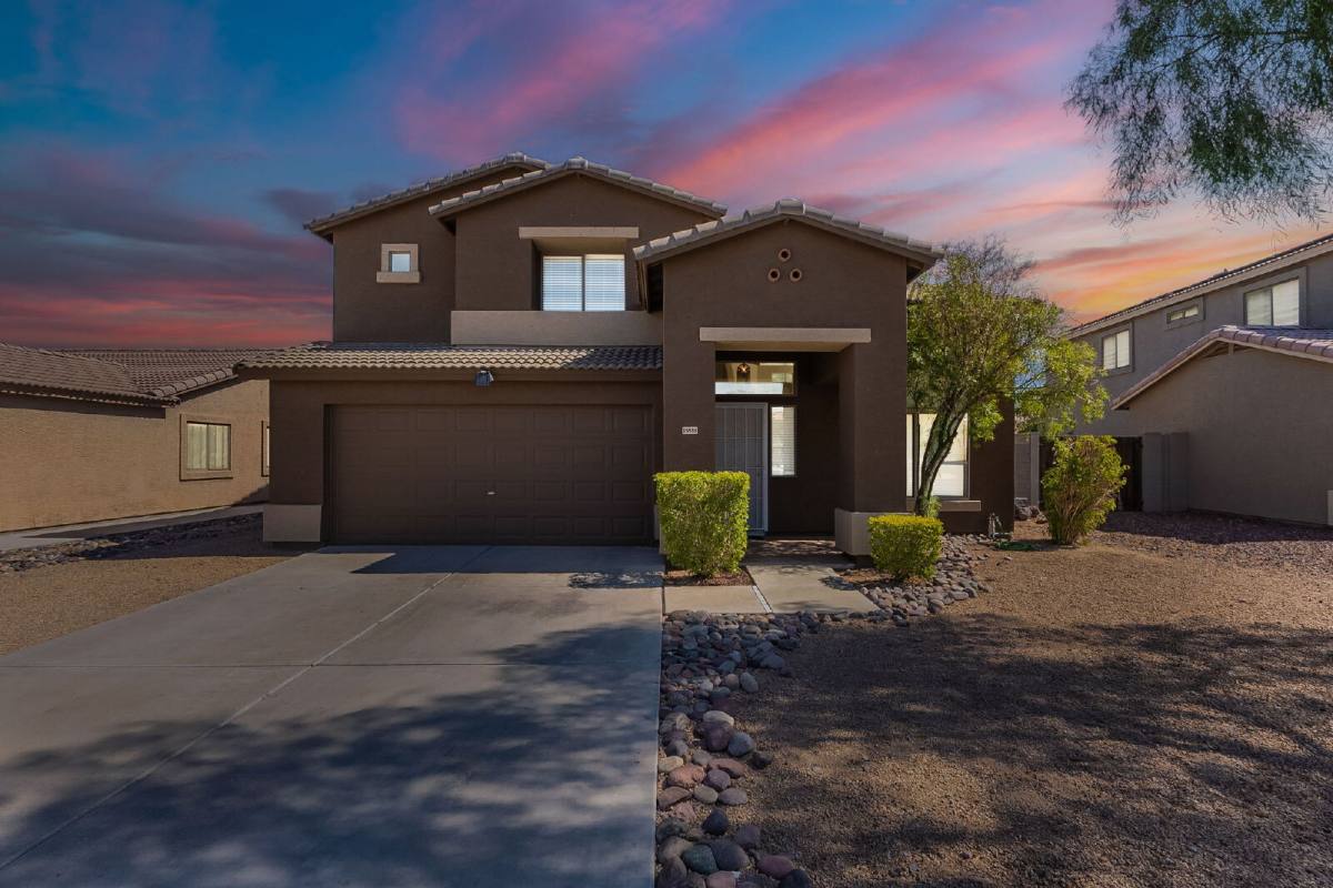 House for rent at 15885 W Apache St, Goodyear, AZ 85338