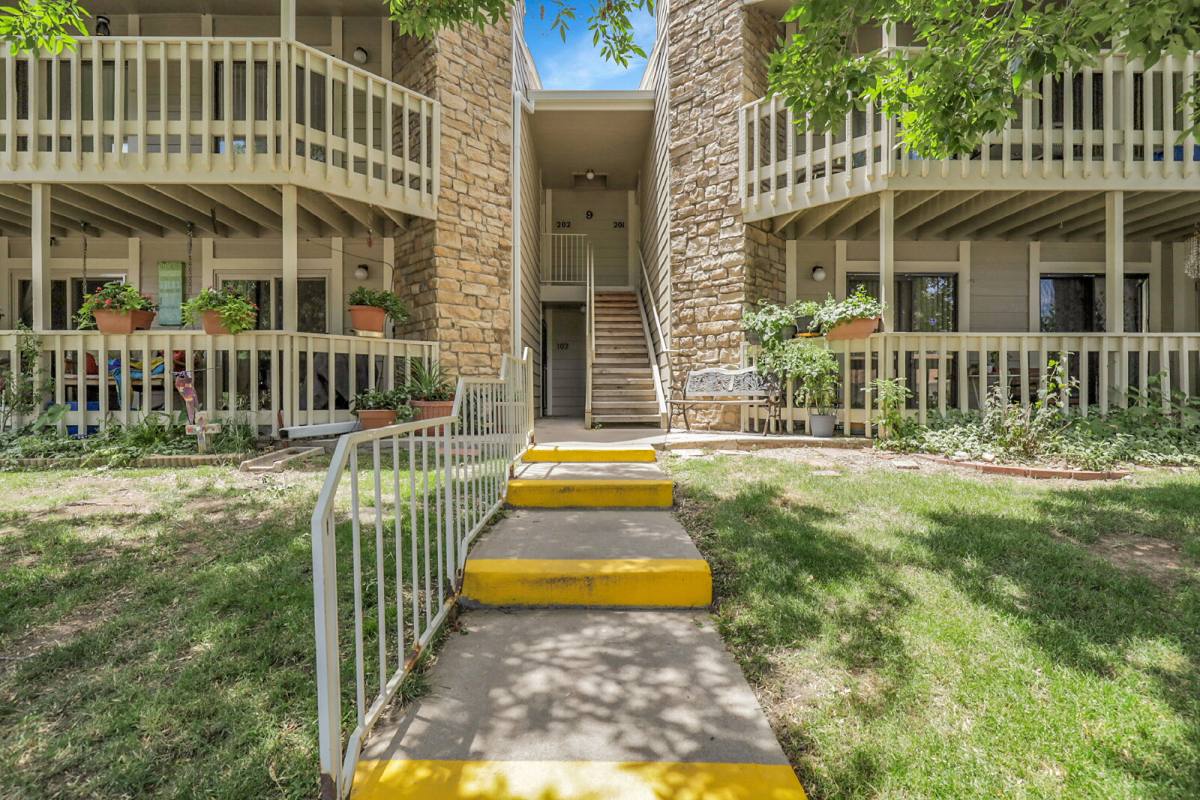 Condo for rent at 8225 Fairmount Dr #9-202, Denver, CO 80247