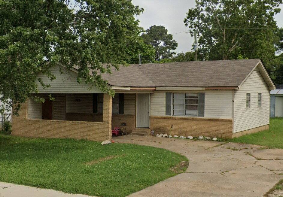 House for rent at 3402 Race St, Jonesboro, AR 72401