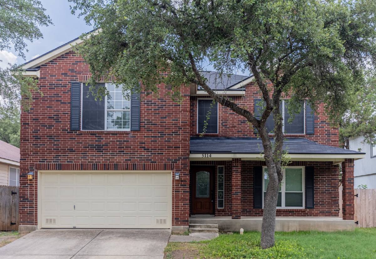 House for rent at 5114 Stormy Autumn, San Antonio, TX 78247