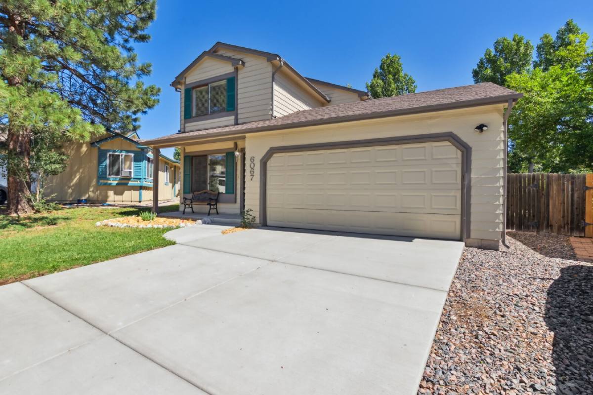 House for rent at 6067 Wisteria Dr, Colorado Springs, CO 80919