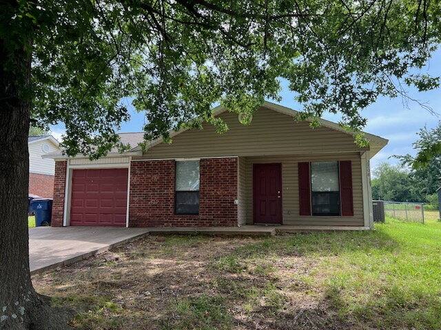 House for rent at 2708 Koller St, Fort Smith, AR 72904