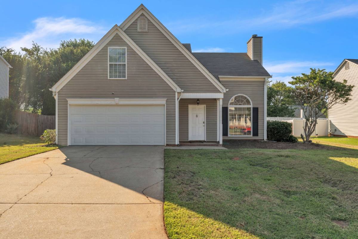 House for rent at 21 Glencove Court, Simpsonville, SC 29681