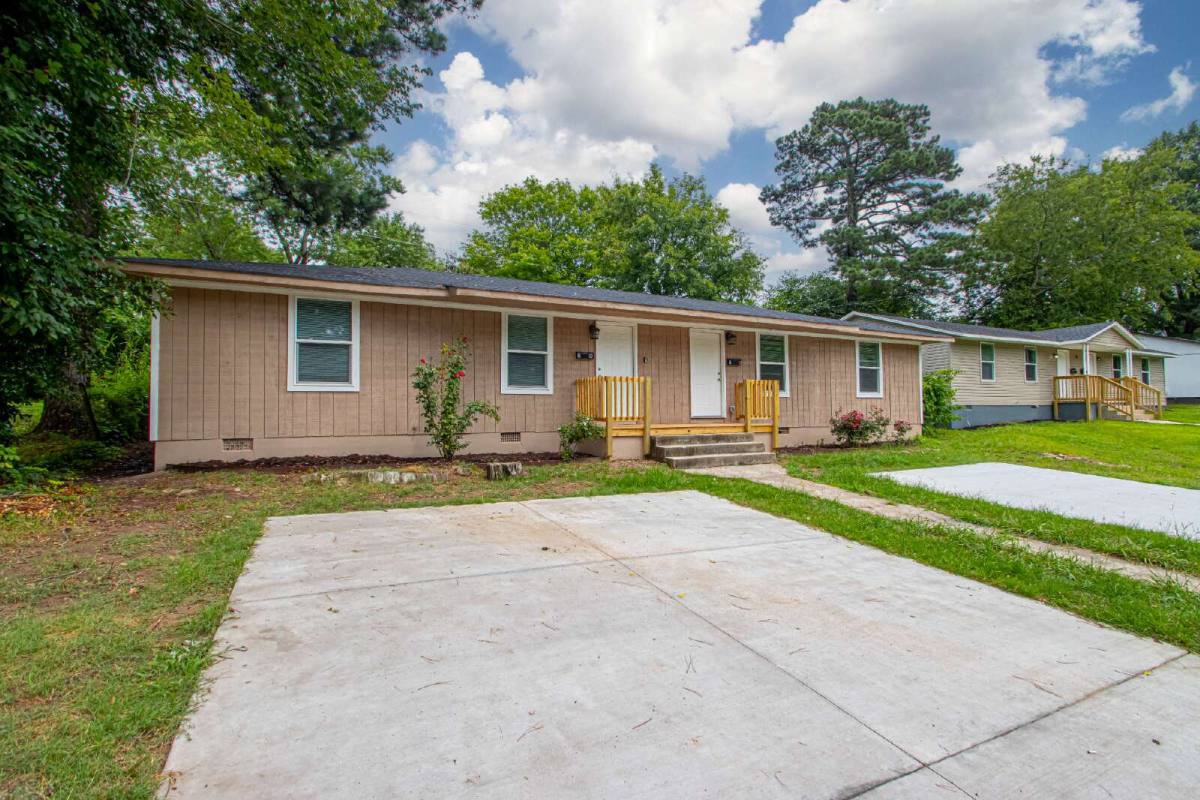 Apartment for rent at 7 Hiland Place Benton #B, Benton, AR 72015