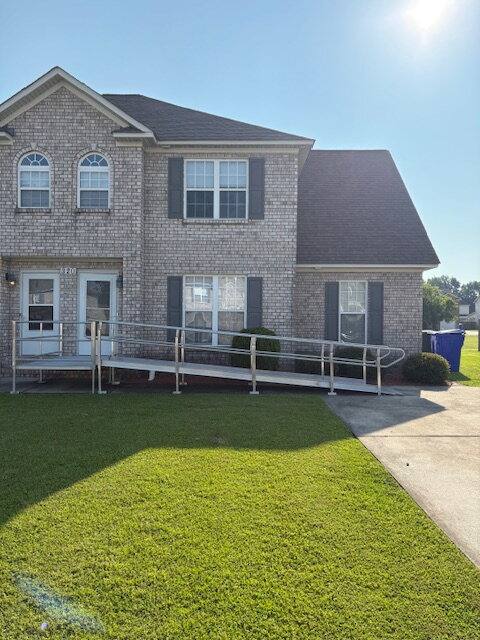 Townhouse for rent at 320-B S Square Dr, Winterville, NC 28590