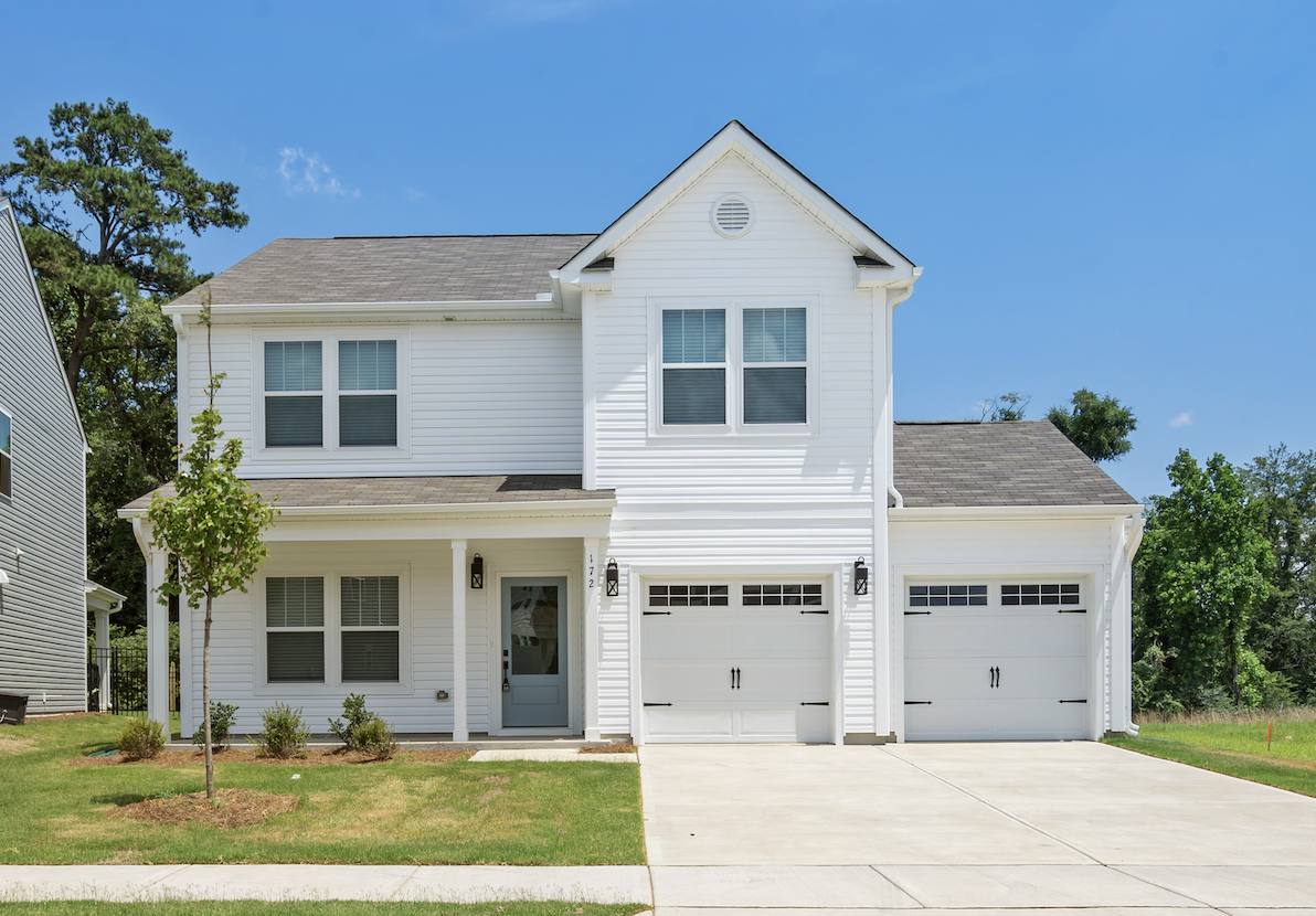 House for rent at 172 Horseshoe Place, Angier, NC 27501