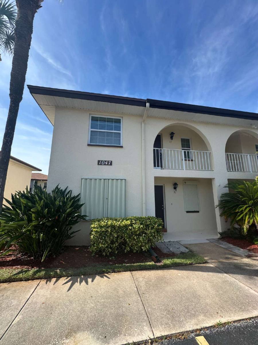 Condo for rent at 1047 Small Court #37, Satellite Beach, FL 32937