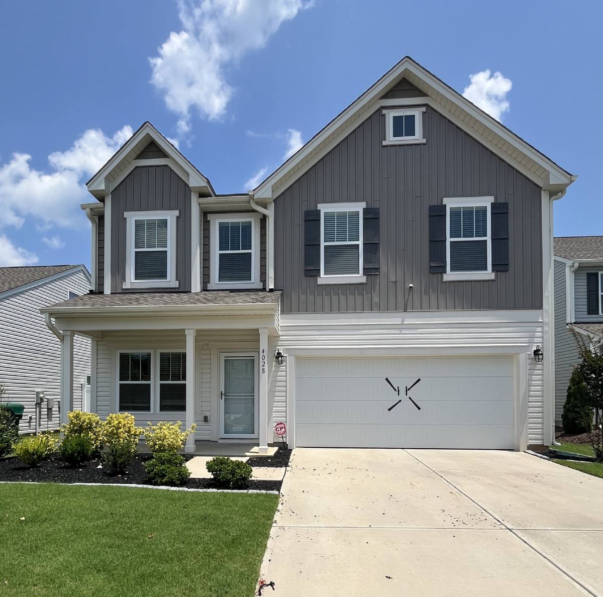 House for rent at 4028 Centerpiece Court, High Point, NC 27265