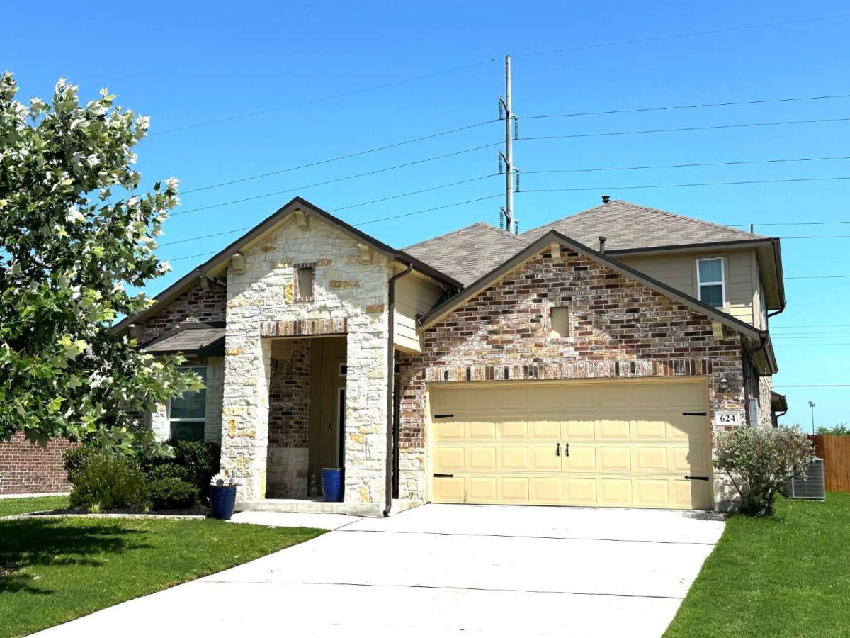 House for rent at 624 Able Bluff, Cibolo, TX 78108