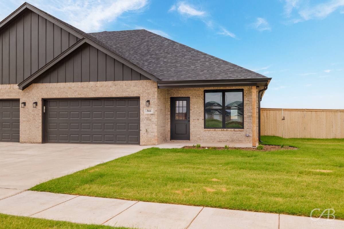 Townhouse for rent at 366 Kristi Path, Abilene, TX 79602
