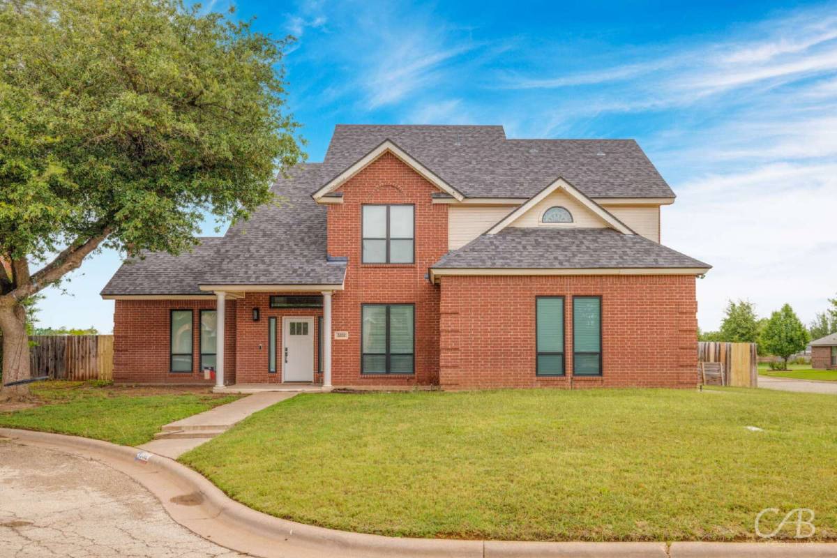 House for rent at 5302 Bridle Path Lane, Abilene, TX 79606